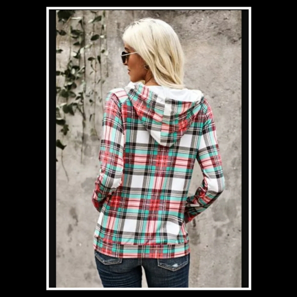 🍁HPX2🍁🎉RESTOCKED🎉❤Cowl Neck Hoodie❤ - Picture 6 of 8